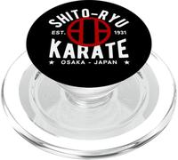 Shito Ryu Karate Do Martial Arts Japan Tokyo PopSockets PopGrip per MagSafe