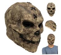 SHITOOMFE Maschera di Halloween SACK MUSSCIALE CREACCHY MASSHIRA CUSCINE FULLA PROPRIETÀ SCARICA SUGATURA SUGATURA LATTO DELLA OCCHI