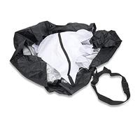 SHITOOMFE Paracadute da Corsa, Paracadute di Resistenza Physport da Corsa da 56 Pollici per massimizzare la Potenza di accelerazione e la velocità Attraverso l'allenamento di Resistenza e velocità