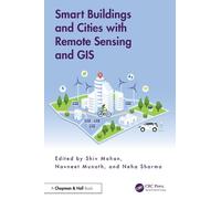 Shiv Mohan Smart Buildings and Cities with Remote Sensing and (Copertina rigida)