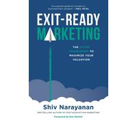Shiv Narayanan Exit-Ready Marketing (Copertina rigida)