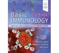 Shiv Pillai Andrew H. Lichtman Abul K. Abbas Basic Immunology (Tascabile)