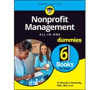 Shiv Singh Maire Loughran Stephanie Diamond B Nonprofit Management (Tascabile)
