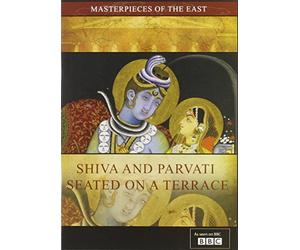Shiva and Parvati Sitting On A Terrace [Edizione: Regno Unito]