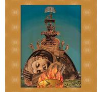 Shiva Burlesque Mercury Blues + Skulduggery (CD) 12" Album (Gatefold Cover)