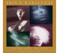 Shiva Burlesque Mercury Blues Skulduggery (CD)