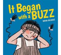 Shiva Delsooz It Began with a Buzz (Copertina rigida)