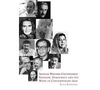 Shiva Rahbaran Iranian Writers Uncensored (Tascabile)