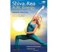 Shiva Rea: A.M. Energy (DVD) Shiva Rea
