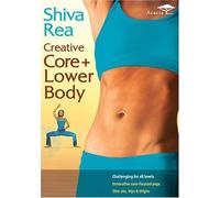 Shiva Rea: Creative Core & Lower Body (DVD) Shiva Rea