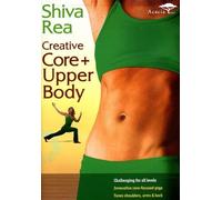 SHIVA REA: CREATIVE CORE + UPPER BODY (DVD) Shiva Rea