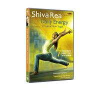 Shiva Rea - Daily Energy - 7 mix-and-match practices plus extras [Edizione: Regno Unito]