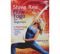 Shiva Rea: Flow Yoga for Beginners (DVD) Shiva Rea