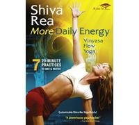 Shiva Rea: More Daily Energy [Edizione: Regno Unito]