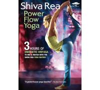 Shiva Rea: Power Flow Yoga
