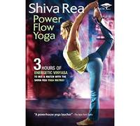 Shiva Rea: Power Flow Yoga [DVD] [Region 1] [US Import] [NTSC] by Unknown()