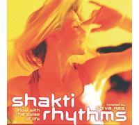 Shiva Rea - Shakti Rhythms Flow With The Pulse