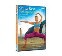 Shiva Rea: Surf Yoga Soul [Edizione: Regno Unito]