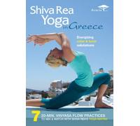Shiva Rea: Yoga in Greece (DVD) Shiva Rea