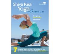 Shiva Rea: Yoga in Greece (DVD) Shiva Rea
