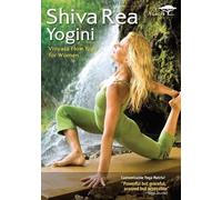 SHIVA REA: YOGINI (DVD) Shiva Rea