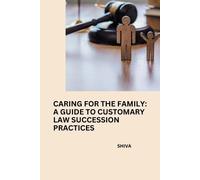 Shiva Shiva Shiva Caring for the Family (Tascabile)