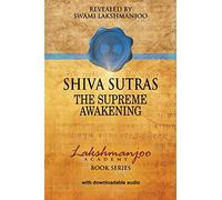 Swami Lakshmanjoo Śhiva Sūtras (Tascabile)