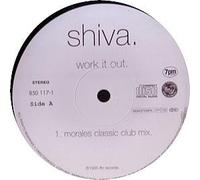 Shiva - Work it Out (Morales Classic Club Mix)
