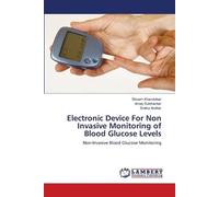 Shivam Khandolkar Amey Electronic Device For Non Invasive Monitorin (Tascabile)