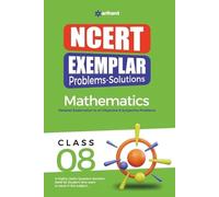 Shivani Jain Am Arihant Ncert Exemplar Problems-Solutions Guide for (Tascabile)