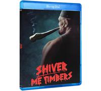 Shiver Me Timbers (Blu-ray) Amy Mackie Niamh Parrington Brendan Nelson