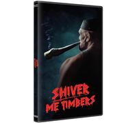 Shiver Me Timbers (DVD) Amy Mackie Niamh Parrington Brendan Nelson Ross Dillon