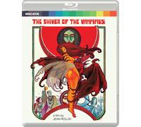 SHIVER OF THE VAMPIRES / (M... SHIVER OF THE VAMPIRES / (MONO SGNL Blu-Ray NUOVO