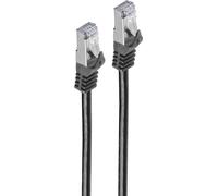 SHIVERPEAK BS75550-S Cavo di rete Black 50 McAT.7 Cavo grezzo S/FTP (S-S-STP) (BS75550-S)
