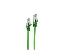shiverpeaks Basic-S, Cat7, 5m Cavo di Rete U/FTP (STP) Verde