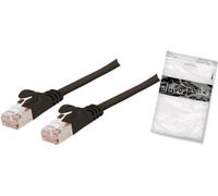 shiverpeaks BASIC-S -Cavo grezzo Cat.7 - 05 m - RJ-45 - RJ-45 - maschio/maschio -Cavo grezzo Cat.7 - U/FTP (STP) - nero (BS7551 NEW