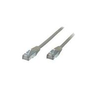 Shiverpeaks BASIC-S - Cavo patch - Da RJ-45 (M) a RJ-45 (M) - 50 m - Doppino intrecciato non schermato rivestito (F/UTP) - CAT NEW