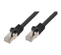 SHIVERPEAKS BASIC -S -RJ -45 -RJ -45 -MAY -Gold -CAT.7 Cavo grezzo -S/FTP (S -STP) (BS75525 -S)