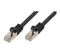 SHIVERPEAKS BASIC -S -RJ -45 -RJ -45 -MAY -Gold -CAT.7 Cavo grezzo -S/FTP (S -STP) (BS75525 -S) NEW