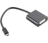 SHIVERPEAKS BASIC-S USB 3.1-DVI Cavo Adattatore USB 3.1 C Accoppiamento plug-DVI 24+5, materiale per la casa: -1 pezzo (BS14-05