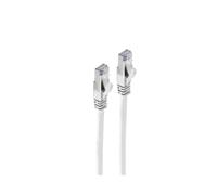 shiverpeaks BASIC-S -Cavo grezzo Cat.7 - 05 m - RJ-45 - RJ-45 - maschio/maschio -Cavo grezzo Cat.7 - U/FTP (STP) - bianco (BS75 NEW