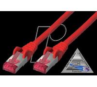 shiverpeaks BS75711-A1.5R cavo di rete rosso 15 m Cat6a S/FTP (S-STP) (BS75711-A1.5R) NEW