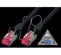 shiverpeaks BS75711-A1.5S cavo di rete nero 15 m Cat6a S/FTP (S-STP) (BS75711-A1.5S) NEW