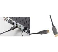 shiverpeaks Cavo BASIC-S AOC-HDMI 4K nero 75 m HDMI A maschio - HDMI A maschio cavo ibrido ottico attivo - 1 pezzo (BS30-01065)