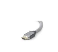 Shiverpeaks Cavo di collegamento Ultra HDMI, 10 K, nero, 10 m