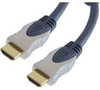 SHIVERPEAKS FRöhlich + Walter Professional - Video / Cavo audio - HDMI - HDMI, 19 -PIN (M) - HDMI, 19 -PIN (M) - 10 M - Isolam NEW
