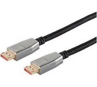 SHIVERPEAKS PRO SERIE II DisplayPort 1.4 Kabel 8k 1m NEW