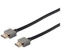 SHIVERPEAKS PRO SERIE II HDMI Kabel 4K Slim 1m