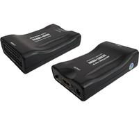 shiverpeaks ®-PROFESSIONAL--Adattatore da Scart a HDMI, 720p, 1080p (SP90-08017)
