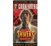 Shivers - Brividi [VHS]